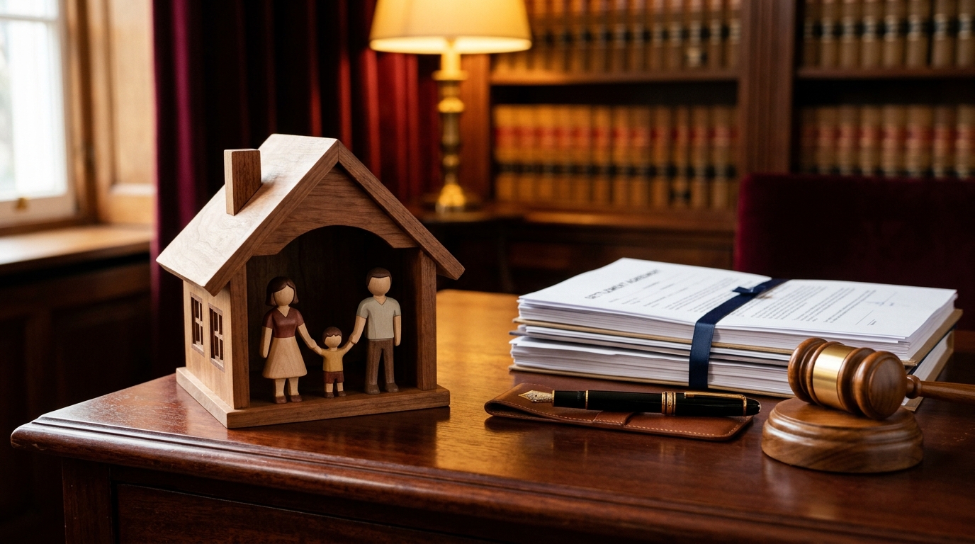 Divorce Process in Kalyan Family Court: Mutual Consent vs Contested Divorce